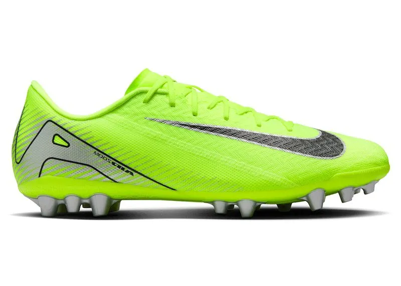 Nike Mercurial Vapor 16 Academy AG Volt Black (FQ8364-700)