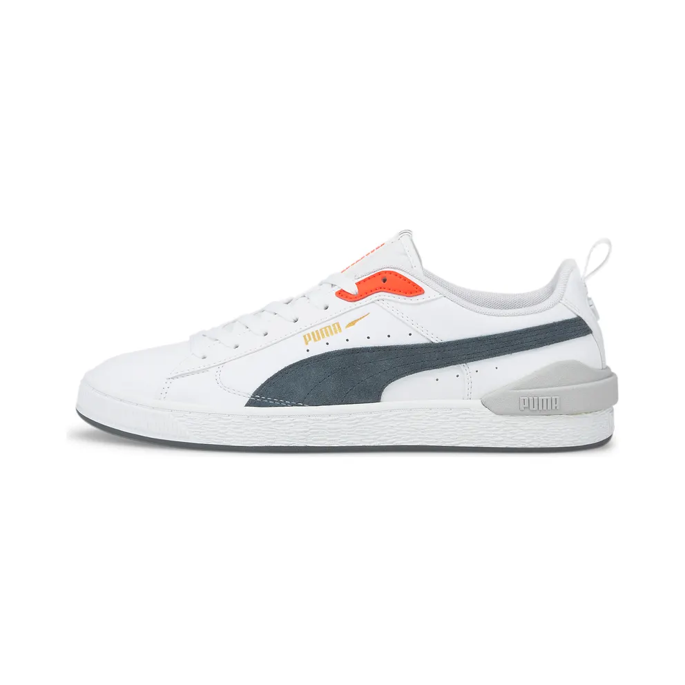Puma Suede Bloc White (38070504)