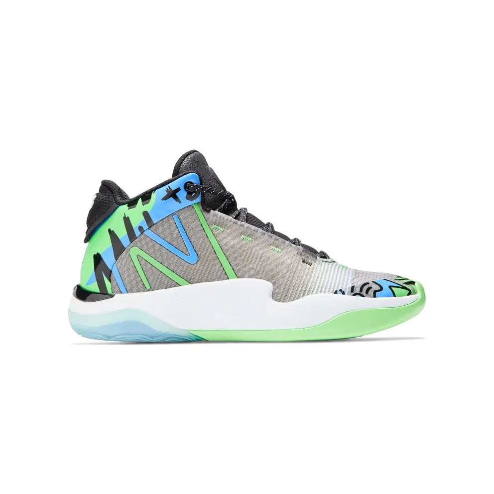 New Balance TWO WXY v2 Black Green Blue (BB2WYFA2)