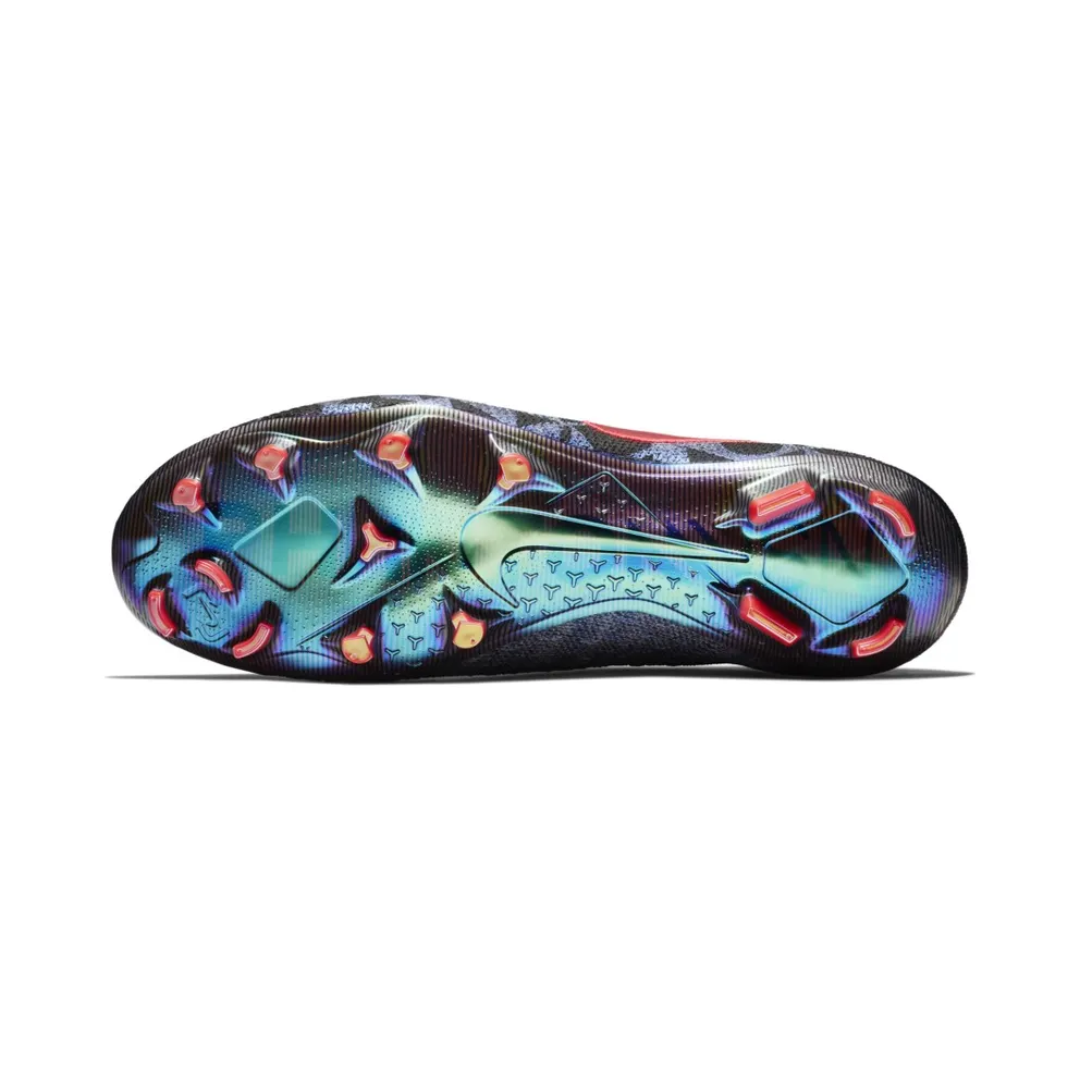 Nike Phantom Vision Elite Dynamic Fit FG EA Sports White/Bright Crimson-University Blue-Black (BQ5722-110)