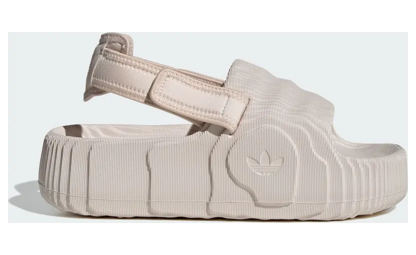 adidas Adilette 22 XLG Slides Putty Mauve (IE5651)