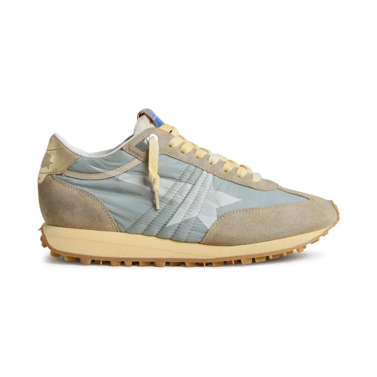 Golden Goose Running Marathon “Blue” (GWF00683F007401)