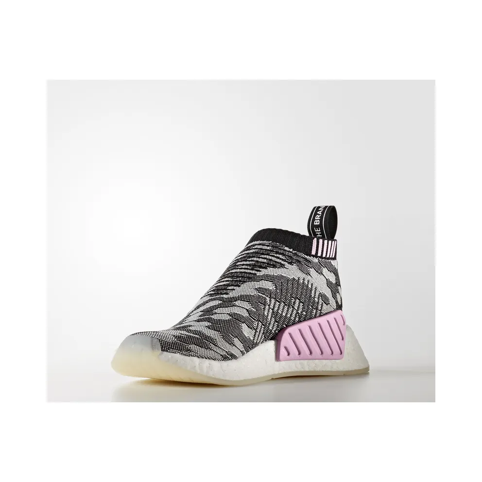 adidas NMD CS2 Black Wonder Pink (W) Core Black/Core Black/Wonder Pink (BY9312)