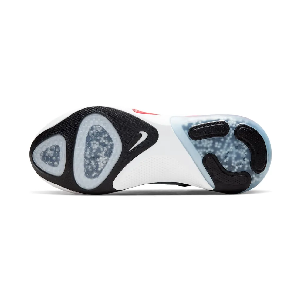 Nike Joyride Run Flyknit White Laser Crimson (CW2643-061)