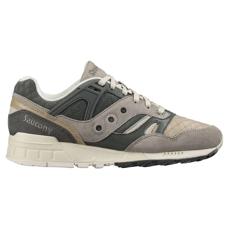 Saucony Grid SD Quilted Charcoal (S70308-1)