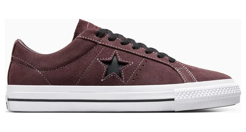 Converse CONS One Star Pro Suede Rugged Brown/Black/White (A10575C)