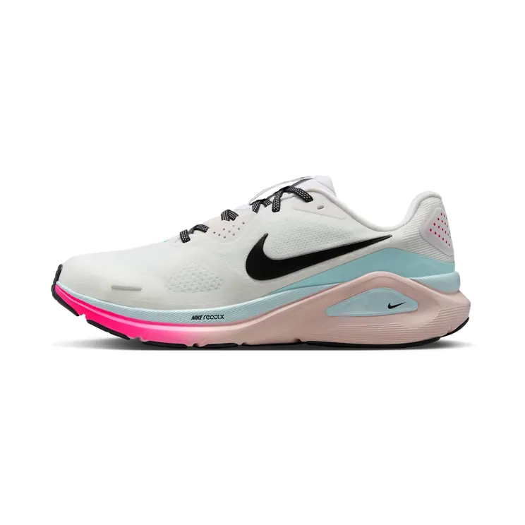 Nike Structure 26 White Black Glacier Ice (HJ1102-110)