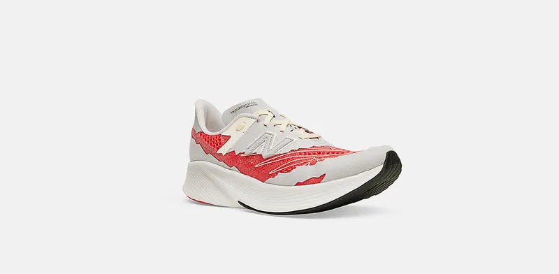 New Balance New Balance Grey/Red (MSRCELST)