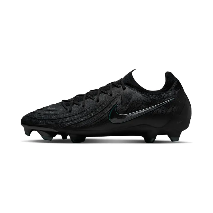 Nike Phantom GX 2 Pro FG “Black / Deep Jungle” (FJ2563-002)