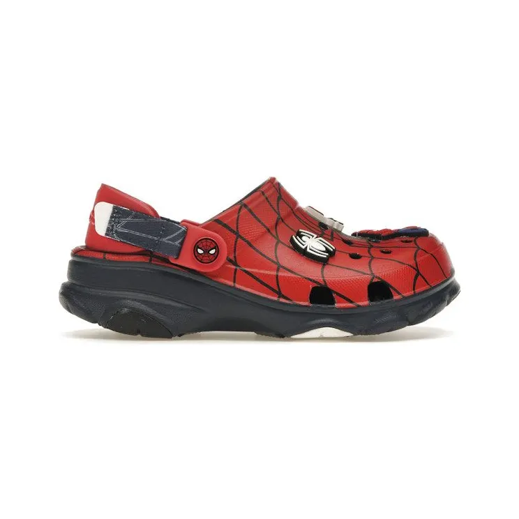 Crocs Classic All-Terrain Clog Marvel Spider-Man (208786-410)