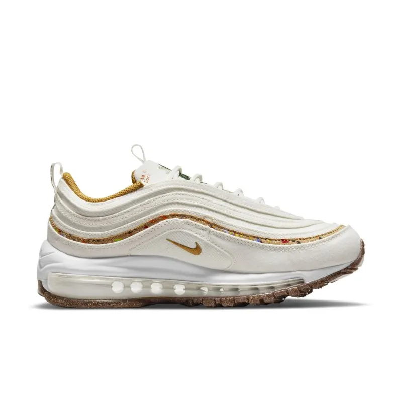 Nike Air Max 97 Sail Wheat (W) (DC4012-100)