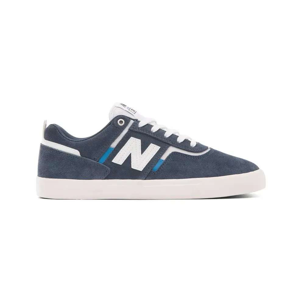 New Balance NB Numeric Jamie Foy 306 Grau/Blau (NM306CLN)