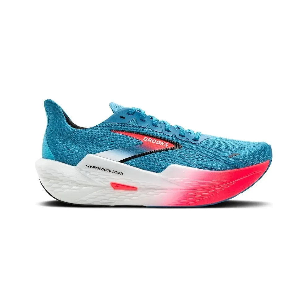 Brooks Hyperion Crystal Seas / Diva Pink / Black (120423-1B-408)