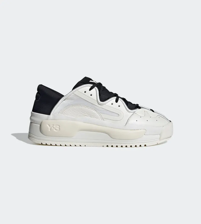 adidas Y-3 Hokori II Core White / Black / Chalk White (Q47353)