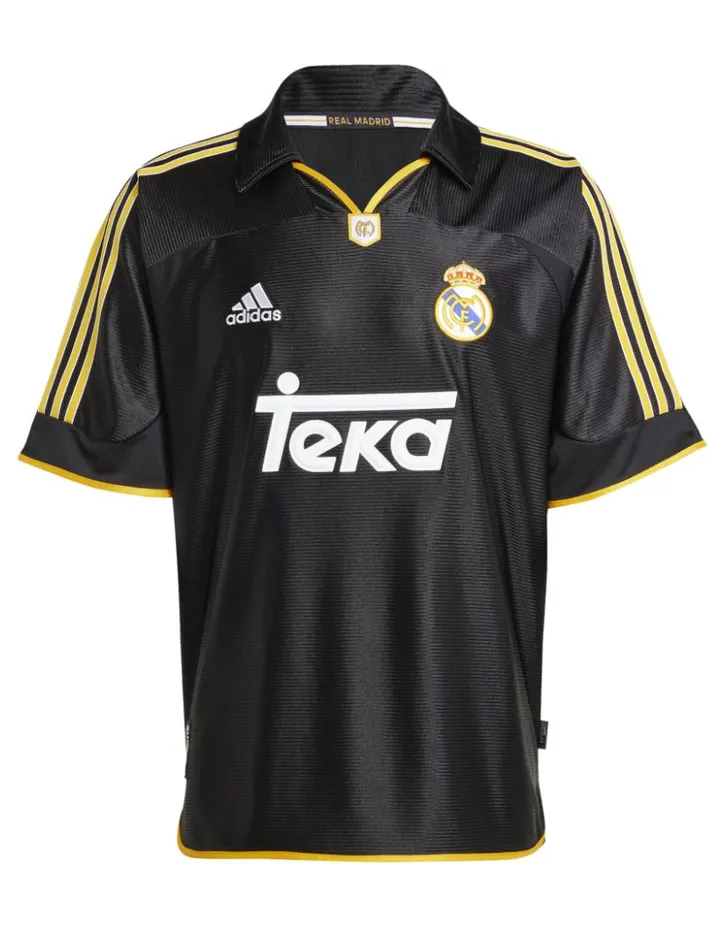 Adidas – Real Madrid 99 Away Jersey – T-Shirt-kurzarm (JW1992)