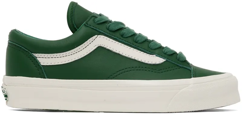Museum of Peace & Quiet Green Vans Edition Vault OG Style 36 (VN0A4BVEBC3)