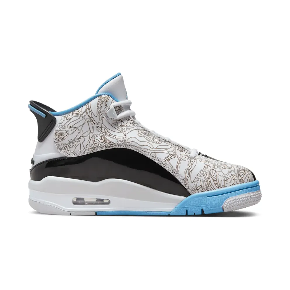 Jordan Dub Zero Legend Blue (DV1360-114)