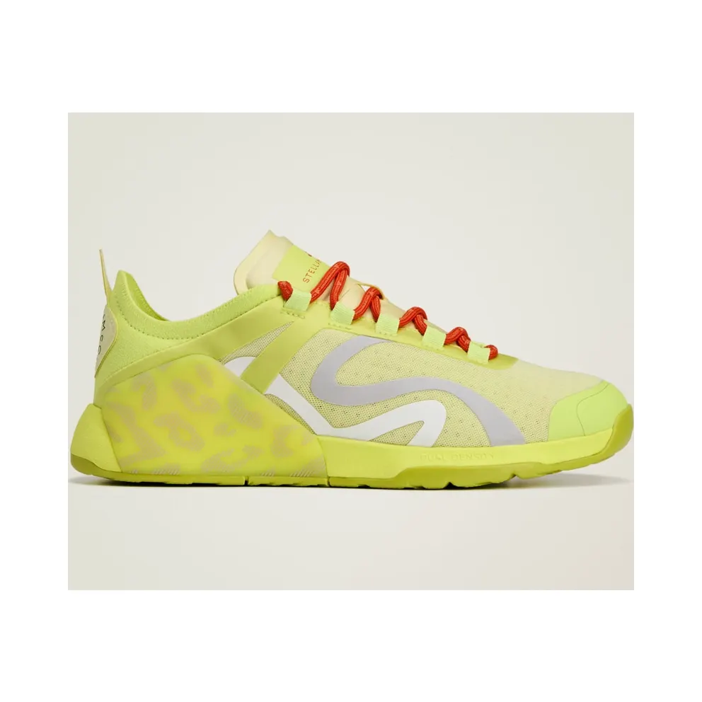 Adidas adidas by Stella McCartney Dropset Training Preloved Lime / Willow Grey / Cloud White (JQ1593)