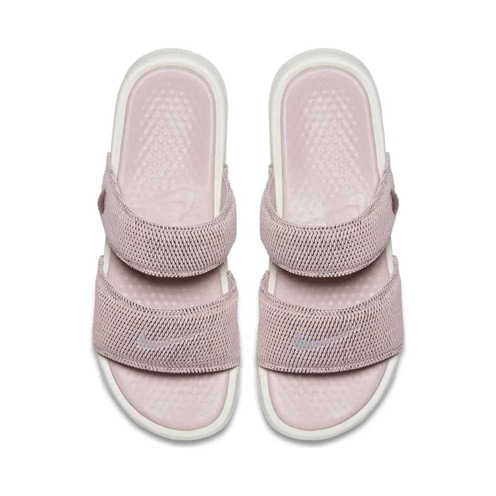 Nike Benassi Duo Ultra SLD/Pigalle NikeLab Carnation/Barely Rose-Sail (902783-600)