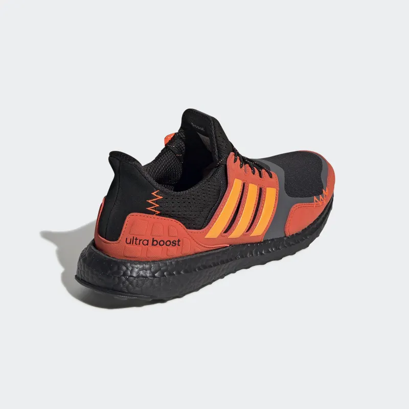 adidas Ultra Boost S&L Flash Orange Core Black/Flash Orange/Solar Orange (FV7283)