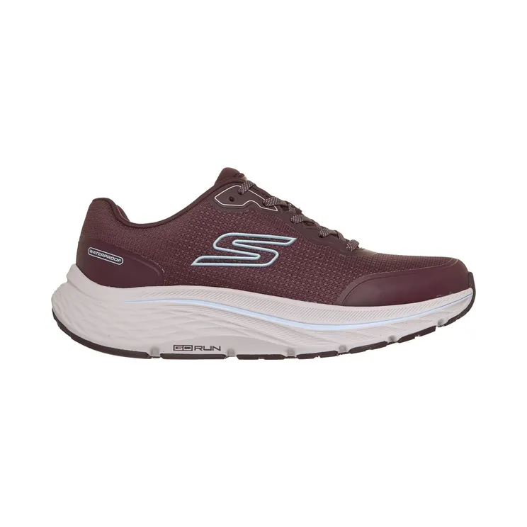 Skechers Waterproof: GO RUN Consistent 3 – Streamhaven Bordeauxrood
