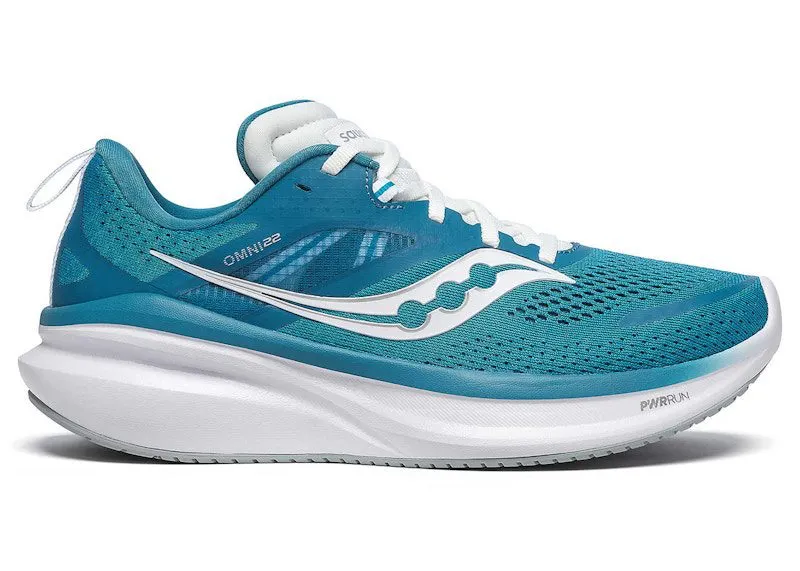 Saucony Omni 22 Bayside White (S10926-201)