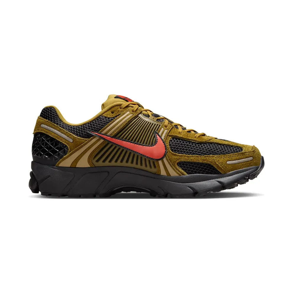 Nike Zoom Vomero 5 Premium “Olive Flak / Picante Red” (IH1344-300)