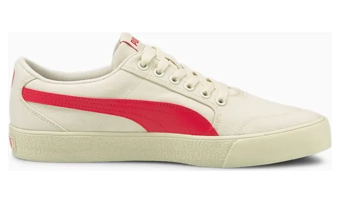 Puma C-Skate Vulc Rood/Wit (374901-04)