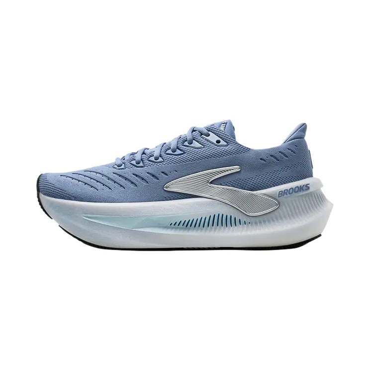 Brooks Glycerin Max 2 Womens “Nantucket Breeze / Chrome / Blue” (120468-497)