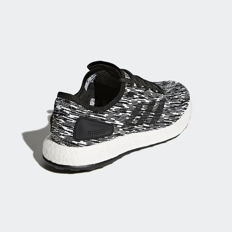 adidas Pureboost Oreo Core Black/Footwear White/Footwear White (BB6280)