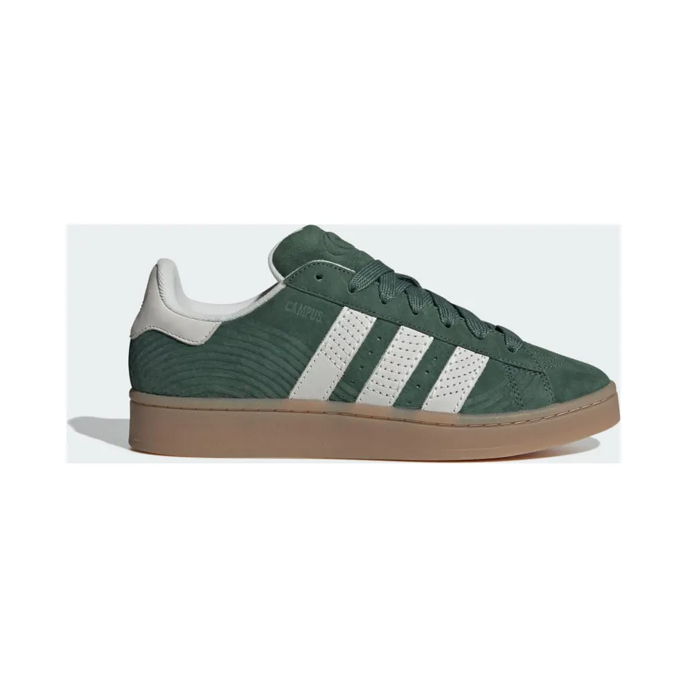 adidas Campus 00s Shoes Green Oxide / Off White / Off White (IF4337)