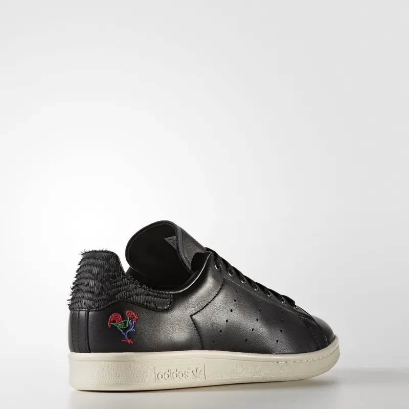 adidas Stan Smith Chinese New Year Core Black/Core Black-Chalk White (BA7779)