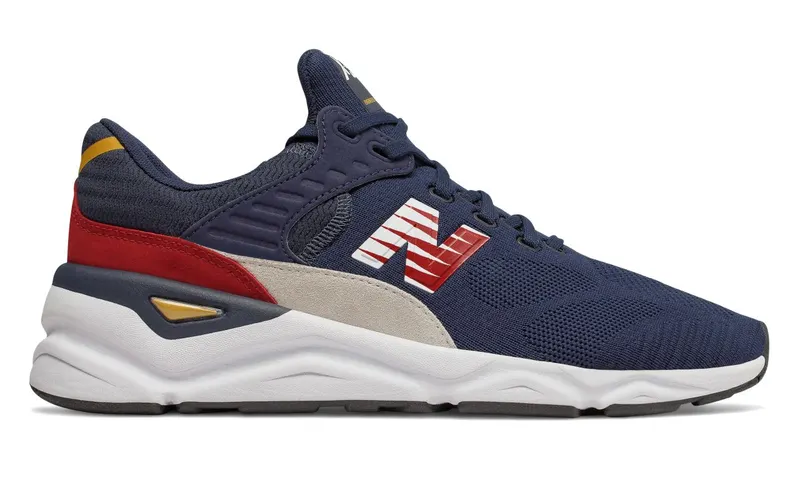 New Balance X-90 “Navy Red White” (MSX90PLA)