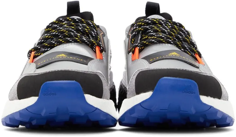 Adidas aSMC Outdoorboost 2.0 COLD.RDY Reflective Silver / Cloud White / Collegiate Royal (H00067)