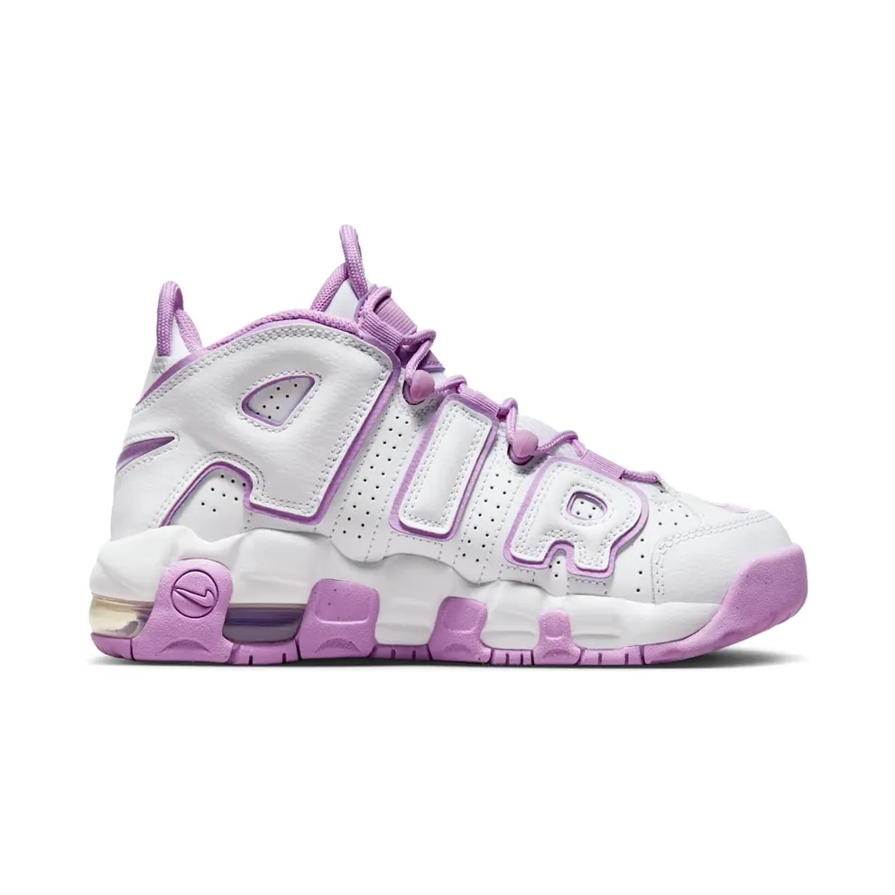 Nike Air More Uptempo White Rush Fuchsia (FN6976-100)