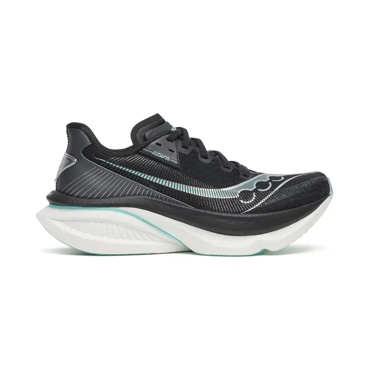 SAUCONY Endorphin Azura “Black / Aqua” (S11070-100)