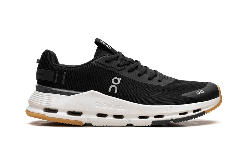 On Running Cloudnova Form 2 “Black Ivory” (3ME30151430)