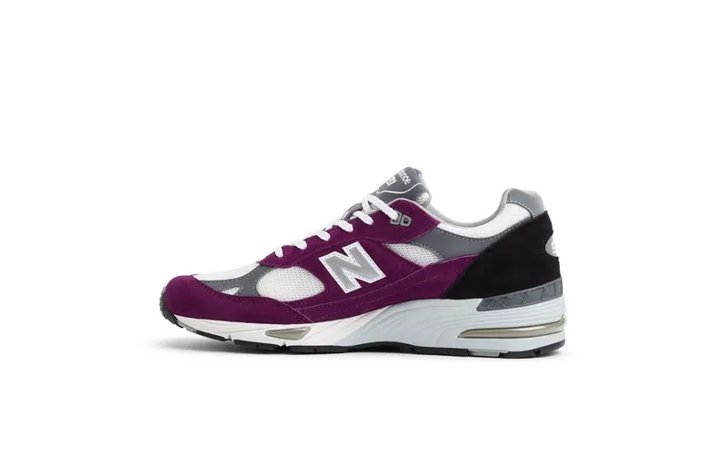 New Balance 991 MiUK Grape Juice (M991PUK)