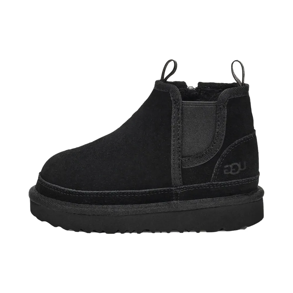 Ugg Neumel Chelsea TD “Black” (1143706T-BLK)