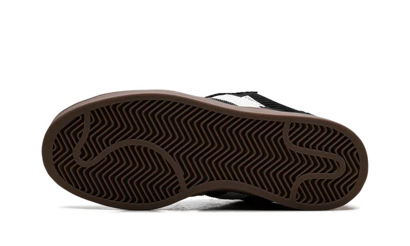 Adidas Campus 00s “Core Black Crystal White” (ID1364)