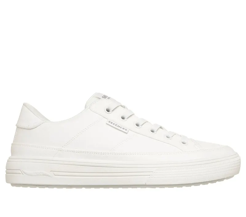 Skechers Arch Fit Arcade – Meet Ya There Sneaker White