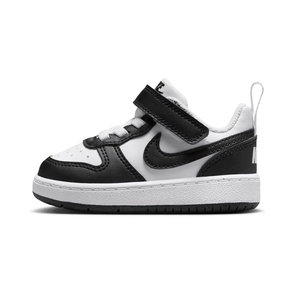 Nike Court Borough Low Recraft White Black (DV5458-131)