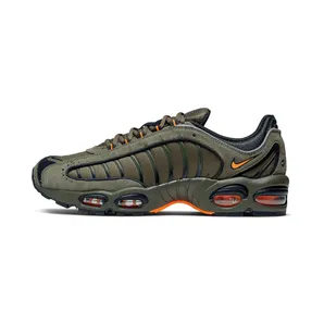 Nike Air Max Tailwind IV 4 ‘Cargo’ (2019) “Cargo Khaki / Black / Reflect Silver / Total Orange” (CJ9681-300)