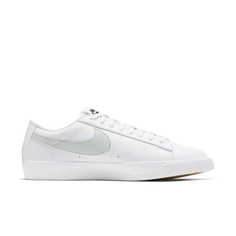 Nike Blazer Low LX White Pure Platinum White/Pure Platinum (BQ7306-100)