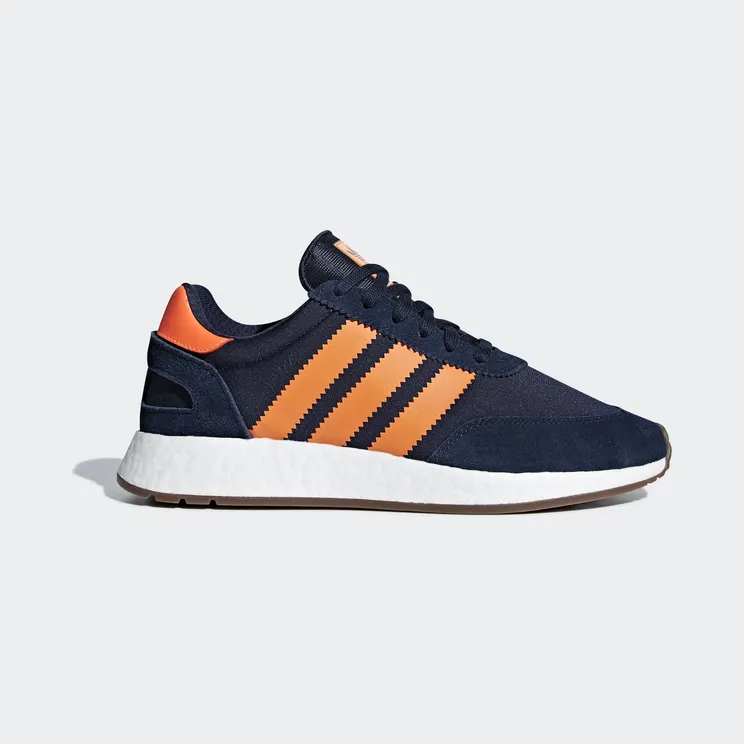 adidas I-5923 Navy Orange