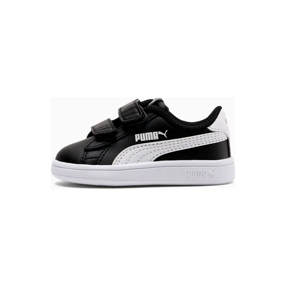 Puma Smash v2 White/Black (365174-03)