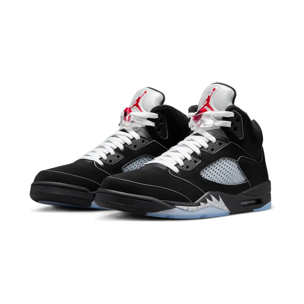 Air Jordan 5 Retro OG “Black Metallic Reimagined” (HF3975-001)