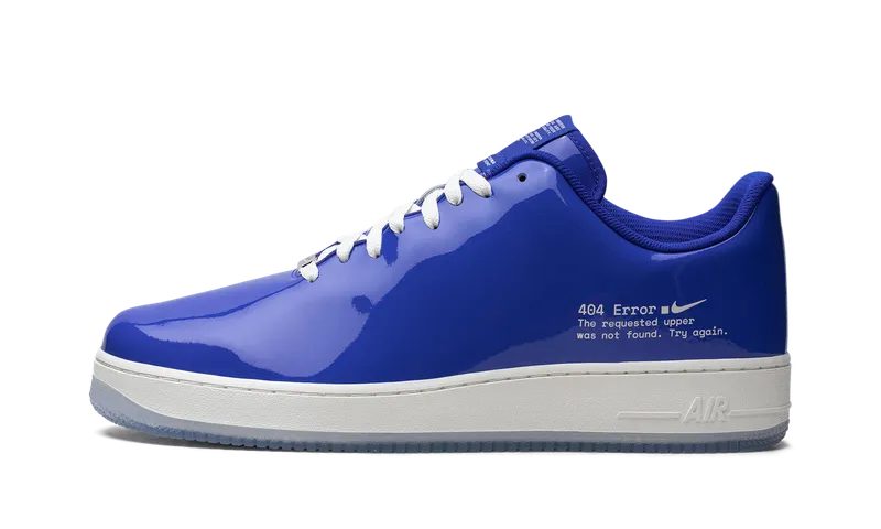 Nike Air Force 1 “404 Error” (HJ1060-400)