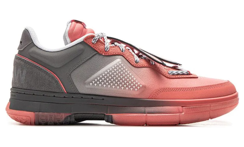 Li-Ning Way of Wade 1 Staple PIgeon Feet (ABAU099-27)