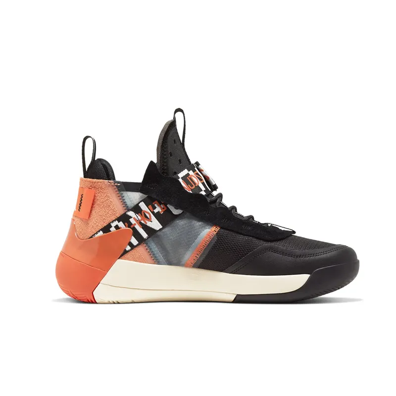 Jordan Defy SP Shattered Backboard Black/Starfish-Orange Trance-White (CJ7698-008)